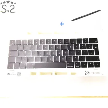 UK Keycap Keycaps For Macbook Pro Retina 13" 15" A1706 A1707 Laptop Keyboard Key Replacement 2016 2017 Year
UK Keycap Keycaps For Macbook Pro Retina 13" 15" A1706 A1707 Laptop Keyboard Key Replacement 2016 2017 Year