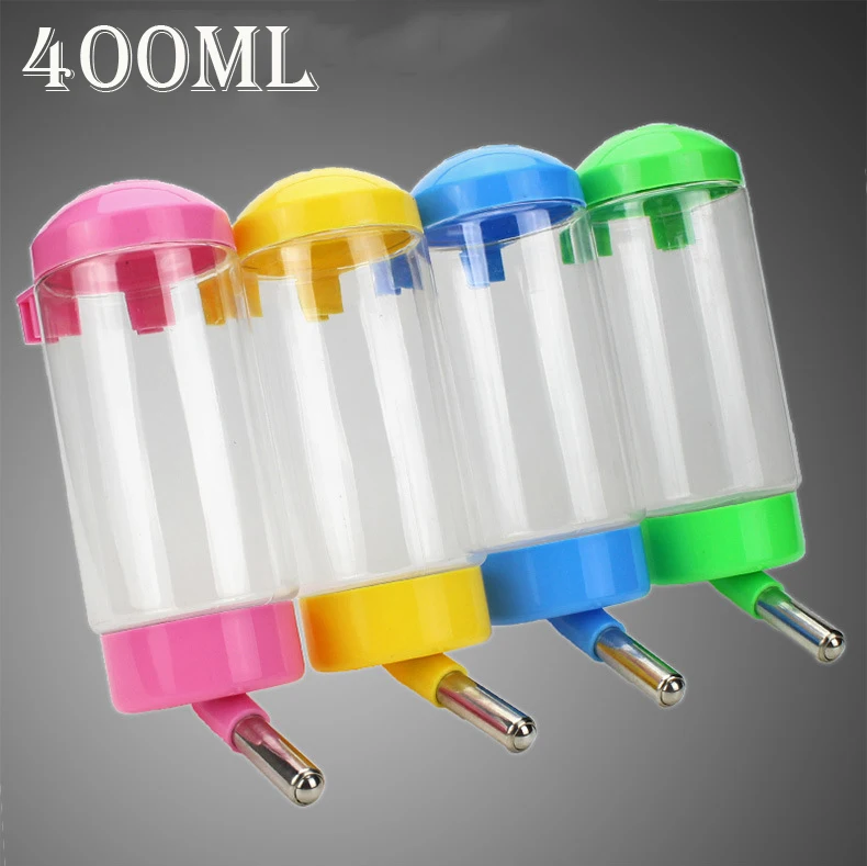 Pet Puppy Small Cat Dog Rabbit Water Dispenser Automatic Hanging Drinking Bottle Metal Pipe Feeders
Pet Puppy Small Cat Dog Rabbit Water Dispenser Automatic Hanging Drinking Bottle Metal Pipe Feeders