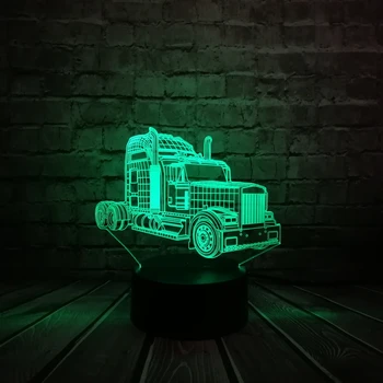 New 3D Illusion Movie Optimus Prime transformers 7Color Change LED Room Luster Table Decor Mood Light Children's Day toy
New 3D Illusion Movie Optimus Prime transformers 7Color Change LED Room Luster Table Decor Mood Light Children's Day toy