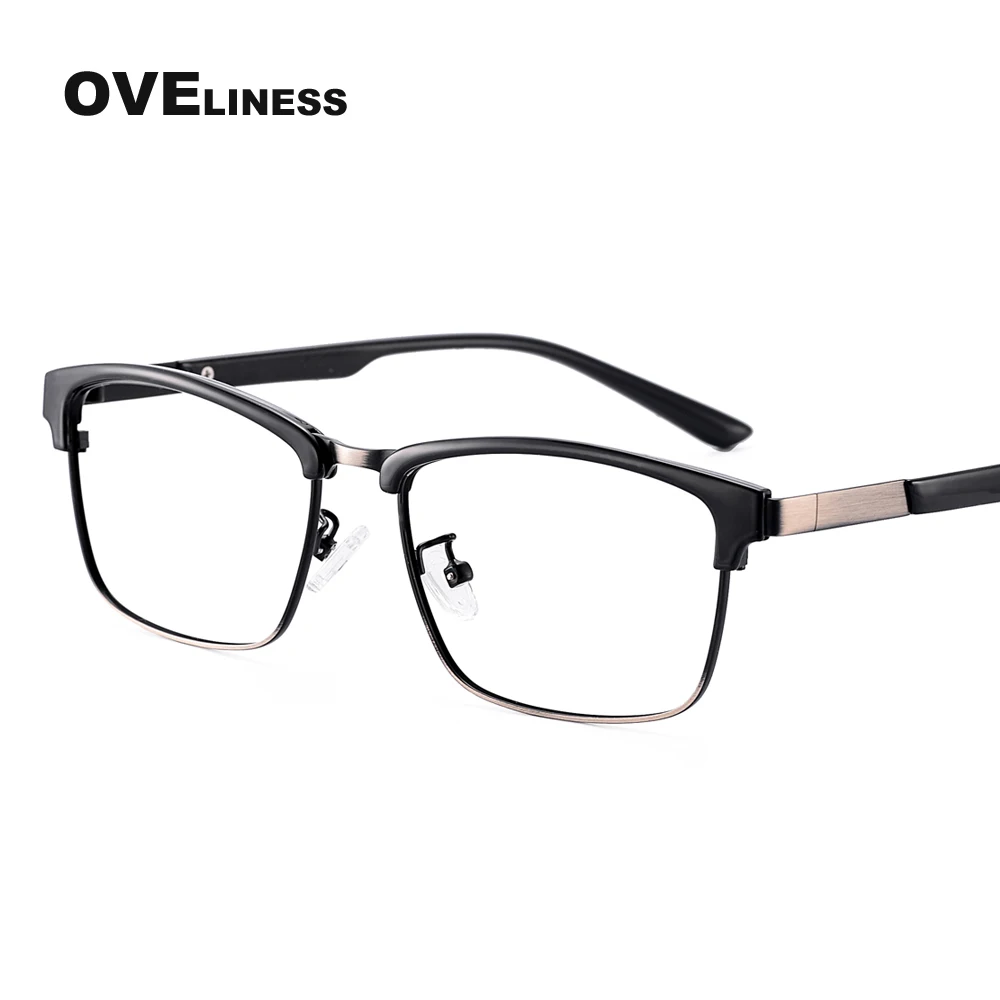 Retro Vintage Metal optical glasses men myopia eye glasses frames Fashion eyeglasses Prescription eyewear Reading glasses frame
Retro Vintage Metal optical glasses men myopia eye glasses frames Fashion eyeglasses Prescription eyewear Reading glasses frame