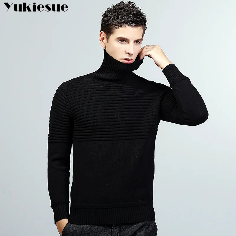 Merino Wool Sweater Men Casual Classic Turtleneck Pull Homme 2018 Winter Soft Warm Cashmere Men's Pullover Sweaters
Merino Wool Sweater Men Casual Classic Turtleneck Pull Homme 2018 Winter Soft Warm Cashmere Men's Pullover Sweaters