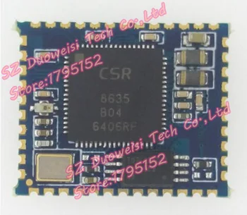 BTM835-B/CSR8635 Stereo Bluetooth 4.0/4.1 Audio module / module (external antenna)
BTM835-B/CSR8635 Stereo Bluetooth 4.0/4.1 Audio module / module (external antenna)