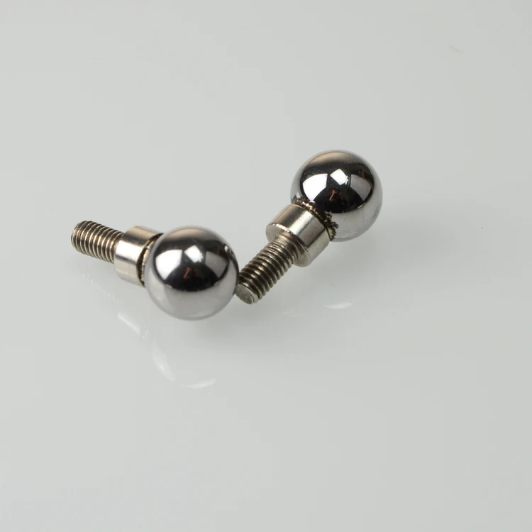 K800 Ball Screw magnet joint spherical ball screw for Reprap Delta Kossel Rostock OD8/10/12/13/14/15/16/ 20mm
K800 Ball Screw magnet joint spherical ball screw for Reprap Delta Kossel Rostock OD8/10/12/13/14/15/16/ 20mm