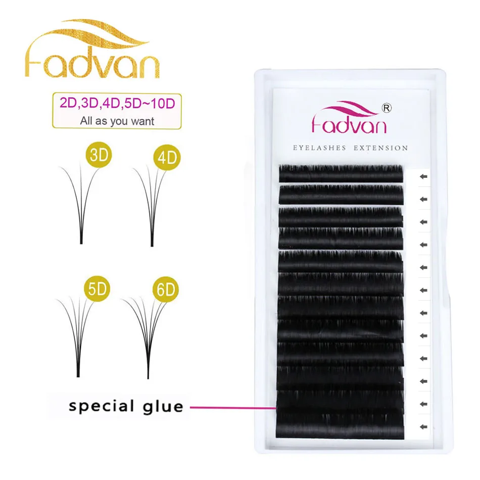 Easy Fan Lashes Extension New Techinology 0.07mm Pre-made Volume Lashes Extension Korean Silk Eyelash Extension Supplies
Easy Fan Lashes Extension New Techinology 0.07mm Pre-made Volume Lashes Extension Korean Silk Eyelash Extension Supplies