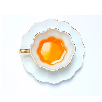 Gold edged white porcelain Coffee Cups dish Mugs Bone China Ceramic Tea 1 Cup 1 Saucer Set Advanced Porcelain Mug For Afternoon
Gold edged white porcelain Coffee Cups dish Mugs Bone China Ceramic Tea 1 Cup 1 Saucer Set Advanced Porcelain Mug For Afternoon
