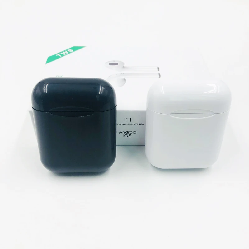 Dropshipping I11 earphone Pop-up Function Bluetooth Earphone 5.0 Wireless Stereo Earbuds Touch control headset With Charging Box
Dropshipping I11 earphone Pop-up Function Bluetooth Earphone 5.0 Wireless Stereo Earbuds Touch control headset With Charging Box