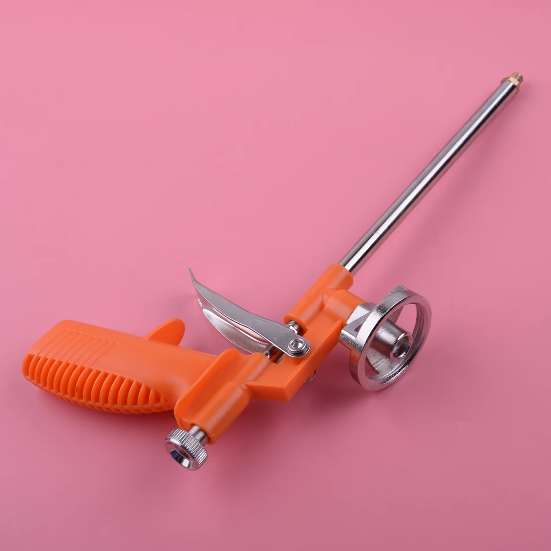 LETAOSK Professional PU Gun Expanding Foam Sprayer Tool for Heavy Duty Insulating Filling Sealing Applicator
LETAOSK Professional PU Gun Expanding Foam Sprayer Tool for Heavy Duty Insulating Filling Sealing Applicator