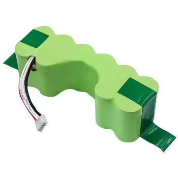 1 Pcs Sweeping Robot Battery 12V 3500Mah For Cobos Dd35 Mopping Machine Accessories Dg710 Dg716 Nimh Battery
1 Pcs Sweeping Robot Battery 12V 3500Mah For Cobos Dd35 Mopping Machine Accessories Dg710 Dg716 Nimh Battery