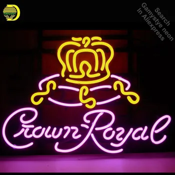 Neon Sign for Crown Roya neon bulb Sign Beer Bar Club Neon lights Sign Hotel glass Tube Iconic Bulbs Custom Brand LOGO Cerveja
Neon Sign for Crown Roya neon bulb Sign Beer Bar Club Neon lights Sign Hotel glass Tube Iconic Bulbs Custom Brand LOGO Cerveja