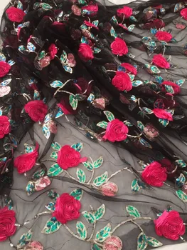 Hot selling 3d flower sequins tulle lace ZH-12829 new arrival african nigerian sequins fabric
Hot selling 3d flower sequins tulle lace ZH-12829 new arrival african nigerian sequins fabric