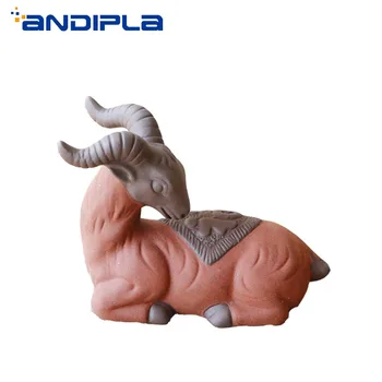 Boutique Yixing Zisha Tea Pet Lucky Goat Figurine Tea Tray Furnishing Kung Fu Tea Set Accessories Home Decor Tabletop Ornaments
Boutique Yixing Zisha Tea Pet Lucky Goat Figurine Tea Tray Furnishing Kung Fu Tea Set Accessories Home Decor Tabletop Ornaments