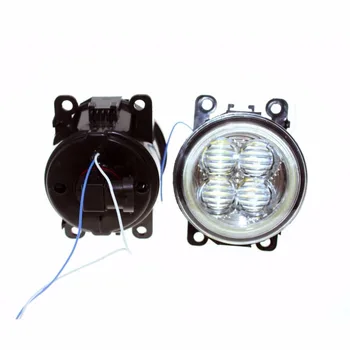 For Ford C-Max / Fusion 2013-2014 Car Styling Bumper Angel Eyes LED Fog Lamps DRL Daytime Running Fog Lights OCB Lens
For Ford C-Max / Fusion 2013-2014 Car Styling Bumper Angel Eyes LED Fog Lamps DRL Daytime Running Fog Lights OCB Lens