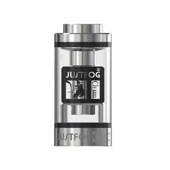 Original JUSTFOG Q16C Pyrex Glass Tube for JUSTFOG Q16C Atomizer with 1.9ml Capacity Electronic Cigarette
Original JUSTFOG Q16C Pyrex Glass Tube for JUSTFOG Q16C Atomizer with 1.9ml Capacity Electronic Cigarette
