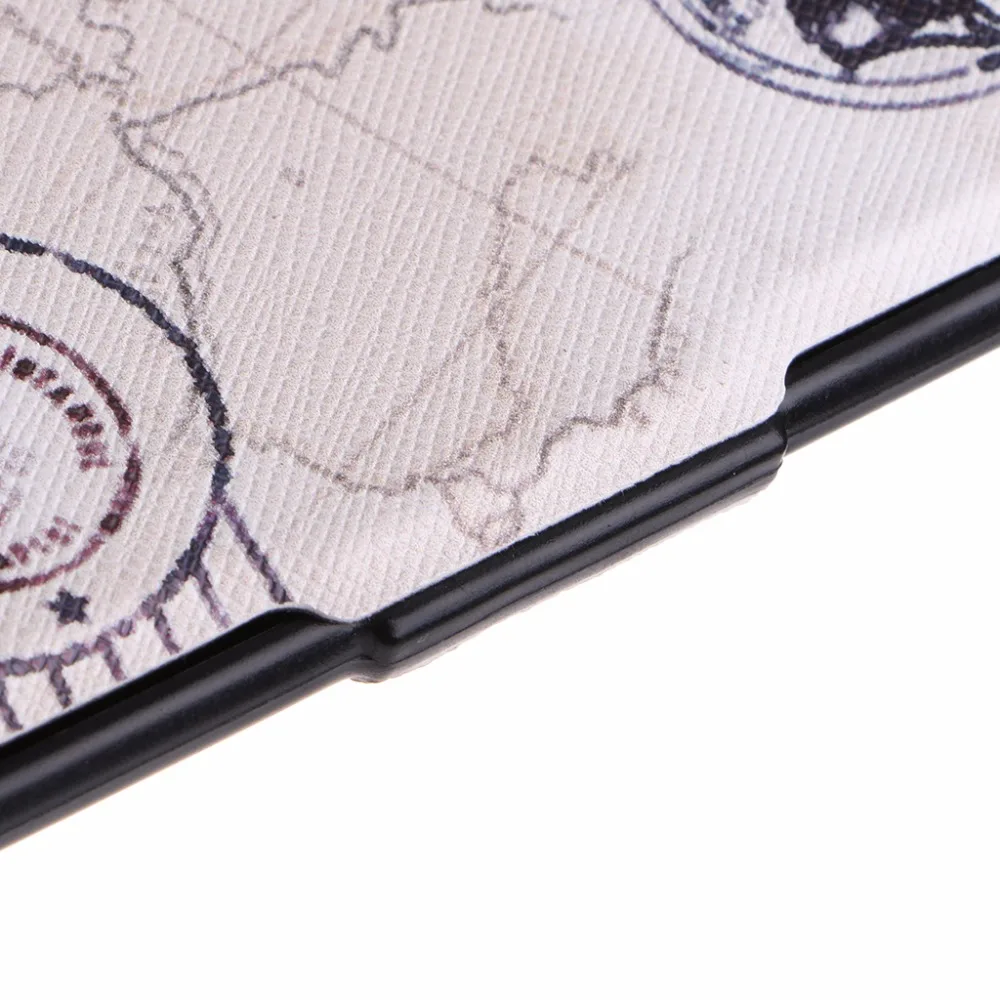 Slim Faux Leather Folio Flip Case Protective Shell Skin Cover For Amazon Kindle Paperwhite 1/2/3 6 Inch qiang
Slim Faux Leather Folio Flip Case Protective Shell Skin Cover For Amazon Kindle Paperwhite 1/2/3 6 Inch qiang