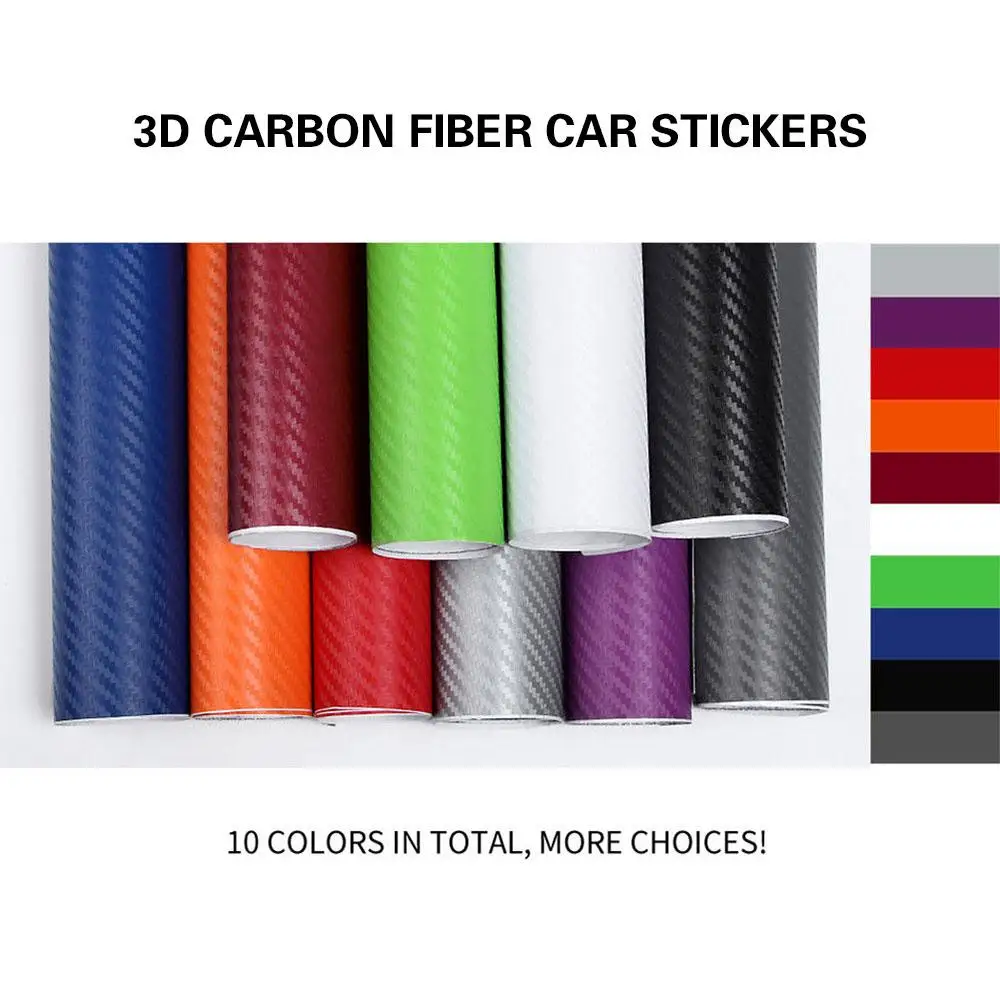 Car Protection Film Car Decals Universal Car Sticker Side Mirror DIY 3D Carbon Fiber HIGH GLOSS PVC
Car Protection Film Car Decals Universal Car Sticker Side Mirror DIY 3D Carbon Fiber HIGH GLOSS PVC