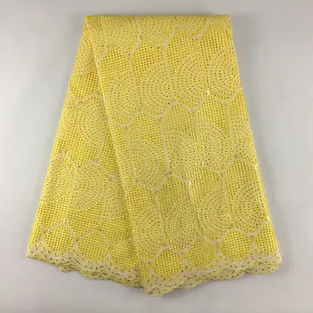 African 100%Cotton Lace Fabric Swiss Voile With Stones 005 Swiss Cotton Lace High Quality 2019 African Lace Fabrics For Wedding
African 100%Cotton Lace Fabric Swiss Voile With Stones 005 Swiss Cotton Lace High Quality 2019 African Lace Fabrics For Wedding
