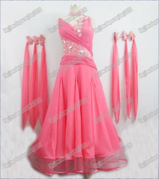 Free Shipping Modern Waltz Tango Ballroom Dance Dress, Smooth Ballroom Dress,Standard Ballroom Dress Girls B-0006
Free Shipping Modern Waltz Tango Ballroom Dance Dress, Smooth Ballroom Dress,Standard Ballroom Dress Girls B-0006