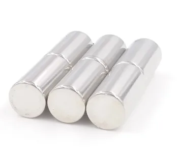 Hot Sale 20pcs Strong Neodymium NdFeB Magnets Rare Earth Round Disc Fridge Magnets Dia 10x20 mm Wholesale Price 10*20
Hot Sale 20pcs Strong Neodymium NdFeB Magnets Rare Earth Round Disc Fridge Magnets Dia 10x20 mm Wholesale Price 10*20