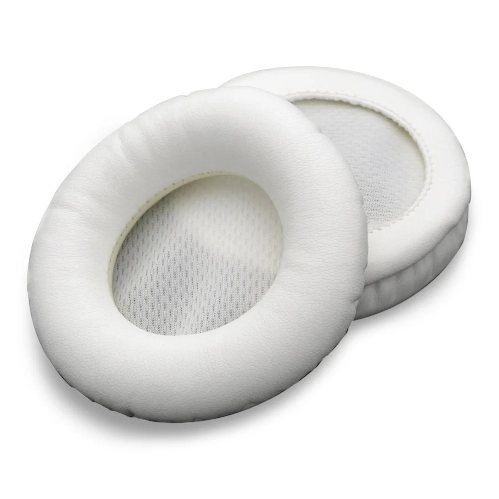 White Earpads Cushion Replacement Pillow Ear Pads Foam Cover Cups Repair Parts for Bluedio T5 T 5 Headphones Headset Earphones
White Earpads Cushion Replacement Pillow Ear Pads Foam Cover Cups Repair Parts for Bluedio T5 T 5 Headphones Headset Earphones