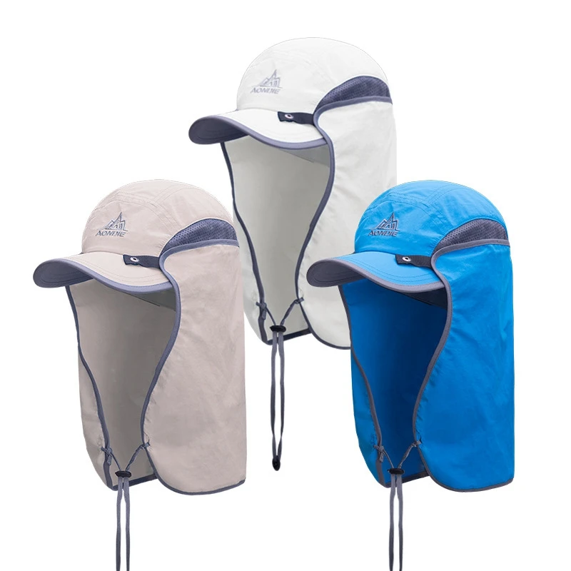 Aonijie Unisex UV Protection Hat Summer With Removable Neck Outdoor Cap Fishing Cap 3 Colors
Aonijie Unisex UV Protection Hat Summer With Removable Neck Outdoor Cap Fishing Cap 3 Colors