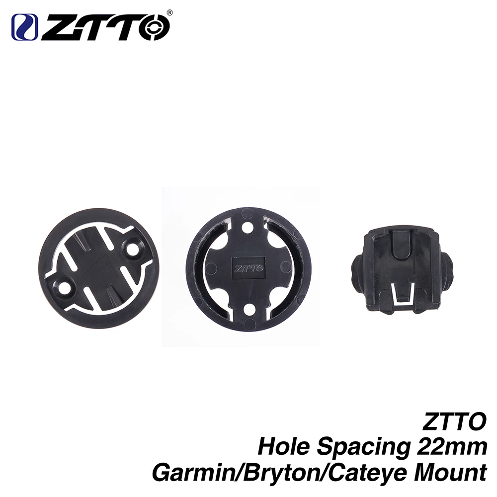 

1pcs ZTTO MTB Road Bike Bicycle Computer Mount Extended Seat stopwatch GPS Adapter For GARMIN Bryton CATEYE iGPSPORT Holder