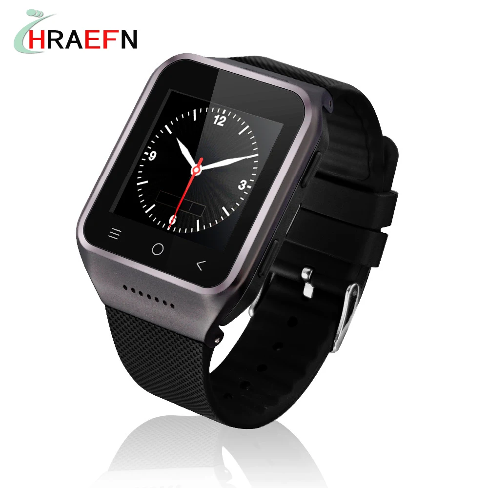 Hraefn Android 4.4 Dual Core Smart Watch phone S8 Wristwatch Mobile Phones Smartwatch relogio Supports GSM 3G WCDMA Wifi Camera
Hraefn Android 4.4 Dual Core Smart Watch phone S8 Wristwatch Mobile Phones Smartwatch relogio Supports GSM 3G WCDMA Wifi Camera