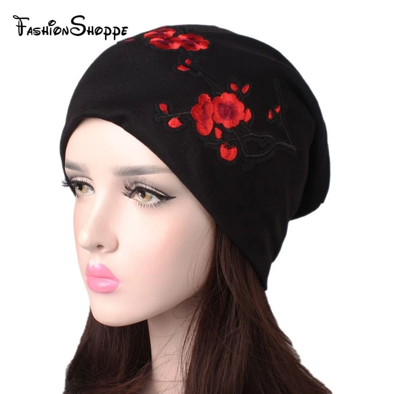 Free Shipping Women winter hat hair loss Chemo Turban Ladies Winter Embroidery Hats Warm Caps Pile Cap gorros mujer hijab #YS280
Free Shipping Women winter hat hair loss Chemo Turban Ladies Winter Embroidery Hats Warm Caps Pile Cap gorros mujer hijab #YS280