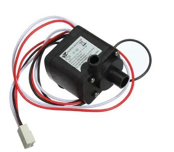 5pcs Mini DC 3.5v 6v 12V Brushless Motor Submersible water Pump for PC Water Cooling System
5pcs Mini DC 3.5v 6v 12V Brushless Motor Submersible water Pump for PC Water Cooling System