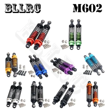 HSP 1/16 M602 aluminum shock absorber 62MM for 1:18 Himoto / HSP off-road E18XBL Chief 70mm
HSP 1/16 M602 aluminum shock absorber 62MM for 1:18 Himoto / HSP off-road E18XBL Chief 70mm