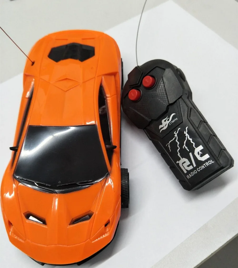 Детская модель автомобиля Supercar 2 канала дистанционное управление 19 см | Игрушки и