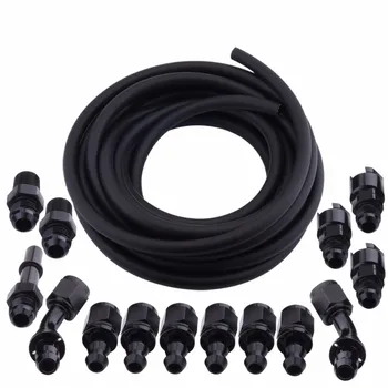 Complete LS Conversion Fuel Injection Line Fitting Install Kit EFI FI Fuel Line Kit AN6
Complete LS Conversion Fuel Injection Line Fitting Install Kit EFI FI Fuel Line Kit AN6