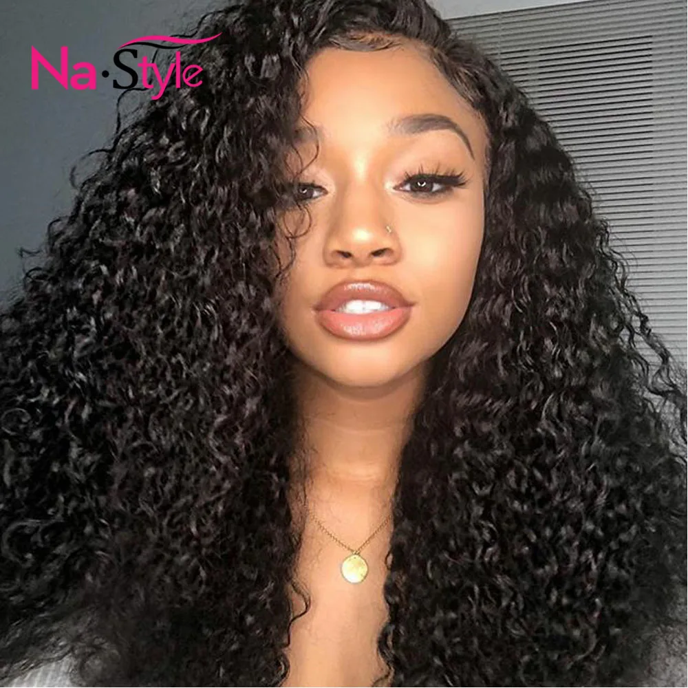 Water Wave Lace Front Wig Deep Wave Wig loose Wave Afro Kinky Curly Hair Lace Frontal Pre Plucked With Baby Hair Natural Wavy
Water Wave Lace Front Wig Deep Wave Wig loose Wave Afro Kinky Curly Hair Lace Frontal Pre Plucked With Baby Hair Natural Wavy