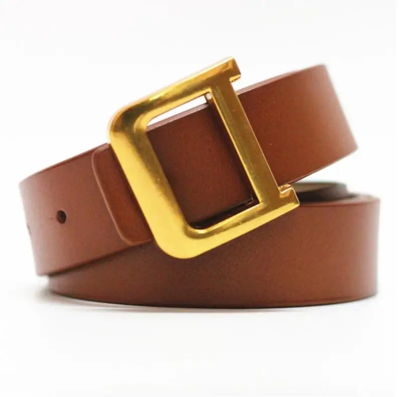 Double-love 2.8CM Wide Leather Belt Madam Pure Leather Cow Belt Designer High Quality Genuine Leather Belts Women Belt
Double-love 2.8CM Wide Leather Belt Madam Pure Leather Cow Belt Designer High Quality Genuine Leather Belts Women Belt