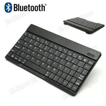 Rechargeable 10inch bluetooth wireless keyboard for IPAD 2 3 4 air air2 pro IPHONE 7 6 6s plus IOS WINDOWS tablets
Rechargeable 10inch bluetooth wireless keyboard for IPAD 2 3 4 air air2 pro IPHONE 7 6 6s plus IOS WINDOWS tablets