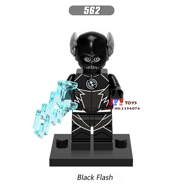 Single super heroes The Black Flash Racer Batman building blocks models bricks toy for children kits brinquedos menino
Single super heroes The Black Flash Racer Batman building blocks models bricks toy for children kits brinquedos menino