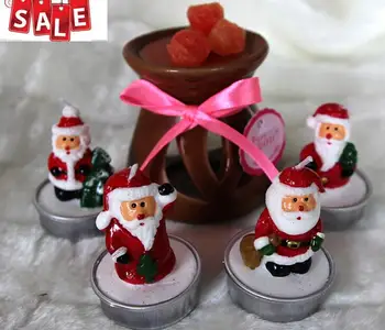 12pcs Santa Claus Candle Wedding Baby Shower Birthday Souvenirs Gifts Favor Packaged with PVC Box
12pcs Santa Claus Candle Wedding Baby Shower Birthday Souvenirs Gifts Favor Packaged with PVC Box