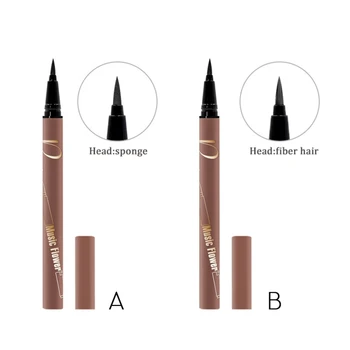 Music Flower New Press Liquid Eyeliner Black Waterproof Fast Dry Longlasting Delineador Comestics Eye Liner Pencil Makeup Tools
Music Flower New Press Liquid Eyeliner Black Waterproof Fast Dry Longlasting Delineador Comestics Eye Liner Pencil Makeup Tools