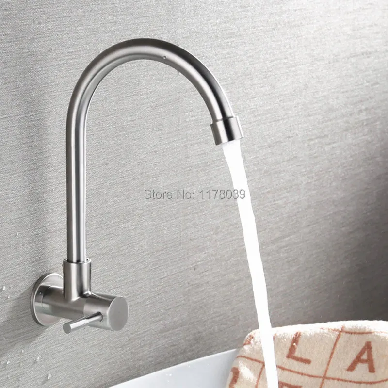 Into wall single hole single cold tap,304 stainless steel single handle bathroom basin faucet,Kitchen single cold faucet,J17044
Into wall single hole single cold tap,304 stainless steel single handle bathroom basin faucet,Kitchen single cold faucet,J17044