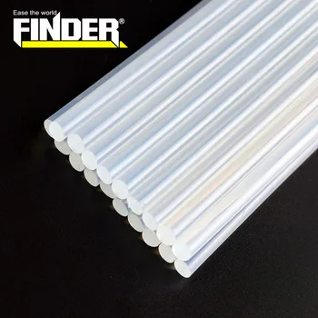Finder 10pcs/ lot Hot Melt Glue Sticks 7mm/ 11mm diamter 200/ 300mm Length For Electric Glue Gun Craft Album Repair Tools 
Finder 10pcs/ lot Hot Melt Glue Sticks 7mm/ 11mm diamter 200/ 300mm Length For Electric Glue Gun Craft Album Repair Tools