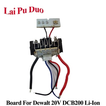 For Dewalt 18V 20V 1.5Ah DCB200 Li-ion Battery PCB Circuit Board DCB201DCB203 DCB204 Charging Protection
For Dewalt 18V 20V 1.5Ah DCB200 Li-ion Battery PCB Circuit Board DCB201DCB203 DCB204 Charging Protection