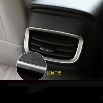 For Buick Excelle 2015-2018 3PCS High Quality Stainless Steel Rear Air Conditioning Air Outlet Cover Trim Car Styling Accessory
For Buick Excelle 2015-2018 3PCS High Quality Stainless Steel Rear Air Conditioning Air Outlet Cover Trim Car Styling Accessory