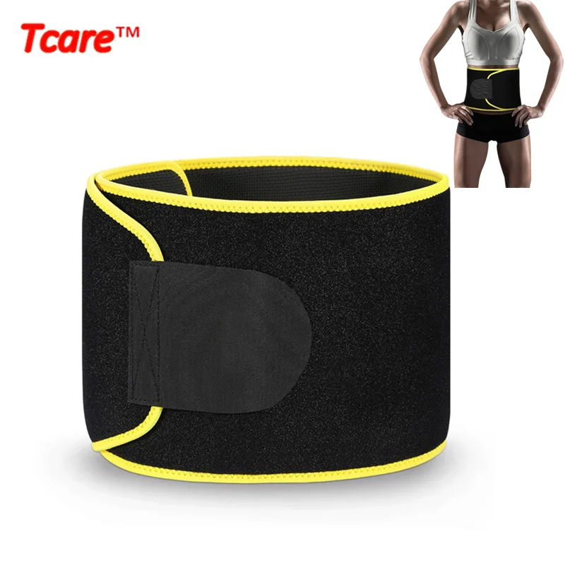Tcare Waist Traniner Slimming Waist Belt Back Support Posture Corrector Sports Care Belts Braces Free Size
Tcare Waist Traniner Slimming Waist Belt Back Support Posture Corrector Sports Care Belts Braces Free Size
