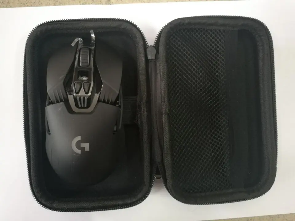 Mouse bag Portable Hard Shell Protective Carrying Pouch Travel Case for logitech G903 G900
Mouse bag Portable Hard Shell Protective Carrying Pouch Travel Case for logitech G903 G900