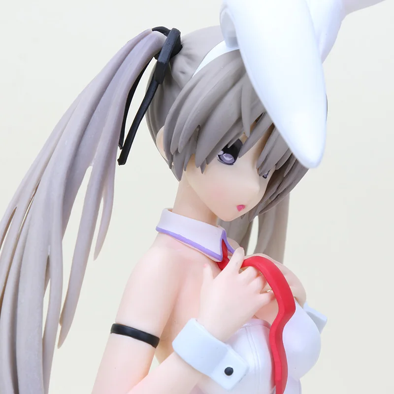 Anime In solitude where we are least alone Yosuga no Sora Kasugano Sora Bunny Girl hot girl Figure Figurine Toys
Anime In solitude where we are least alone Yosuga no Sora Kasugano Sora Bunny Girl hot girl Figure Figurine Toys