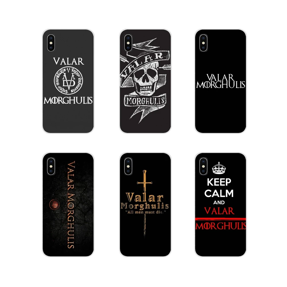 For Xiaomi Redmi Note 6A MI8 Pro S2 A2 Lite Se MIx Max 2 3 For Oneplus 3 6T Phone Covers HanHent Valar Morghulis Game Of Thrones
For Xiaomi Redmi Note 6A MI8 Pro S2 A2 Lite Se MIx Max 2 3 For Oneplus 3 6T Phone Covers HanHent Valar Morghulis Game Of Thrones