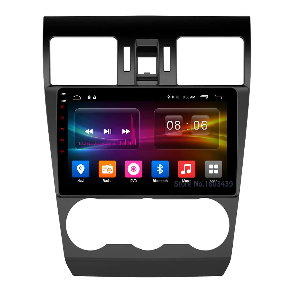 C500+ 9" Android 6.0 Octa Core 2GB RAM 32GB ROM 4G LTE WIFI DAB Car DVD Multimedia Player Radio For Subaru Forester XV 2013-2016 
C500+ 9" Android 6.0 Octa Core 2GB RAM 32GB ROM 4G LTE WIFI DAB Car DVD Multimedia Player Radio For Subaru Forester XV 2013-2016