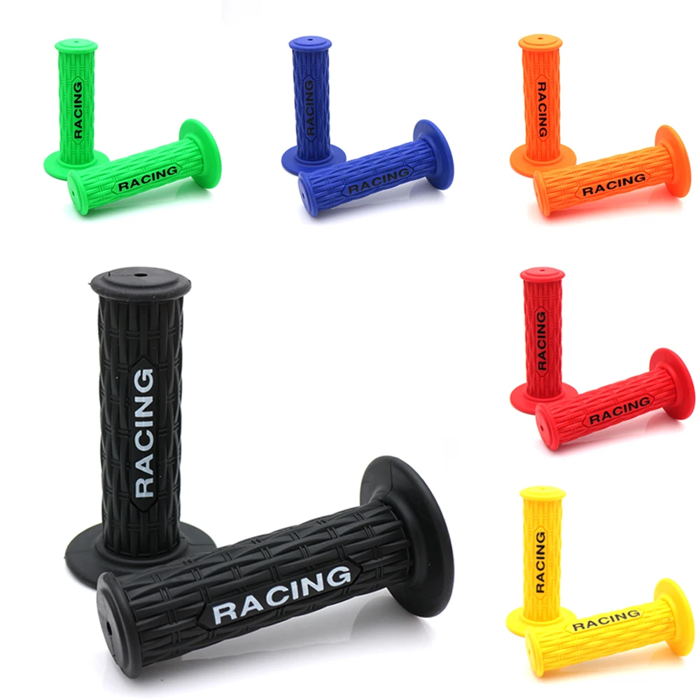 7/8" 22mm universal motorbike handle bar grip pit bike part motorcycle handlebar for suzuki honda yamaha KTM motocross moto grip
7/8" 22mm universal motorbike handle bar grip pit bike part motorcycle handlebar for suzuki honda yamaha KTM motocross moto grip