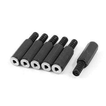 20pcs Audio Stereo 3.5mm Female Jack Plug Socket Connector adapter Connector