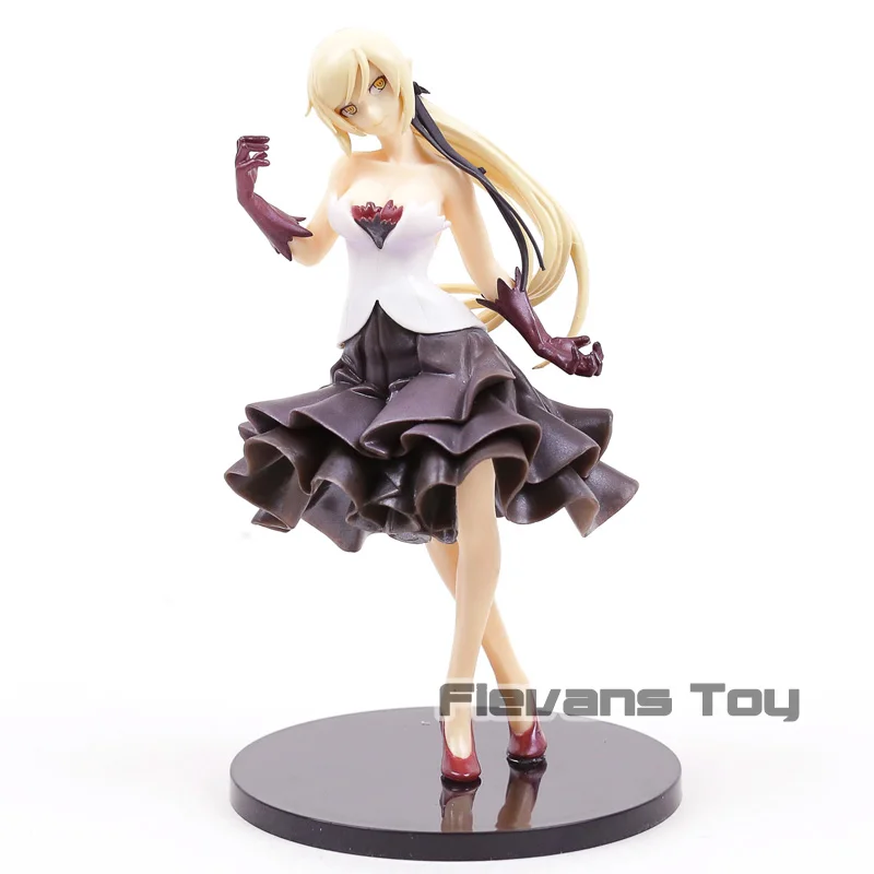Monogatari Series Shinobu Oshino 17 Years Old Ver. PVC Figure Collectible Model Toy
Monogatari Series Shinobu Oshino 17 Years Old Ver. PVC Figure Collectible Model Toy
