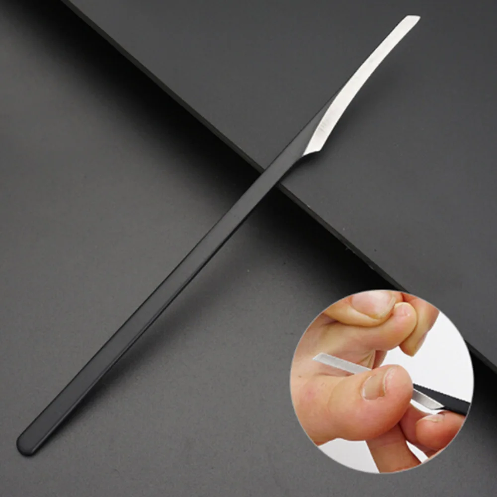 1pcs 18CM Tungsten Steel Scraper Professional Pedicure Tool Scraper Calluses Planing Toe Seam Heel Skin Care File
1pcs 18CM Tungsten Steel Scraper Professional Pedicure Tool Scraper Calluses Planing Toe Seam Heel Skin Care File